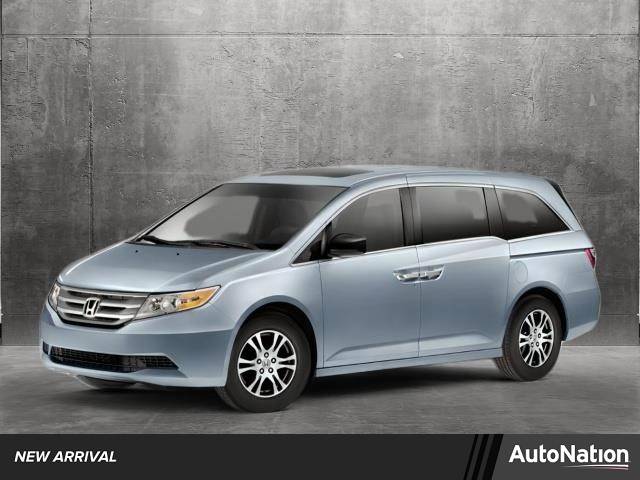 2011 Honda Odyssey EX-L — Minivan — 277,451 mi — Colorado Springs, CO
