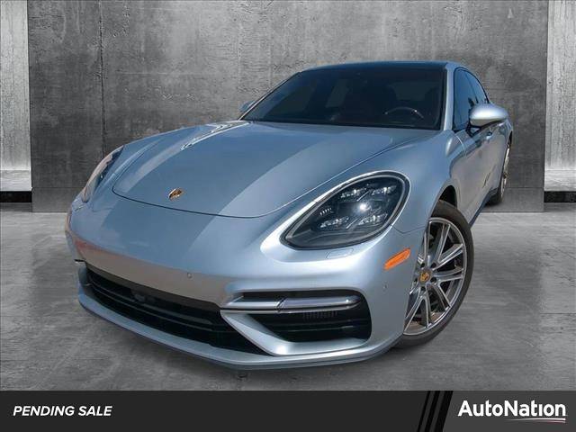 2018 Porsche Panamera Turbo — Hatchback — 59,589 mi — Colorado Springs, CO