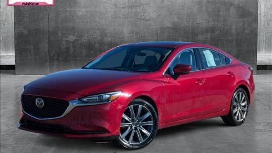2021 Mazda Mazda6 Touring — Sedan — 77,192 mi — Colorado Springs, CO