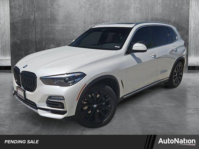2019 BMW X5 40i — SUV — 82,388 mi — Colorado Springs, CO