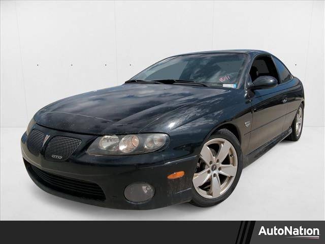 2004 Pontiac GTO