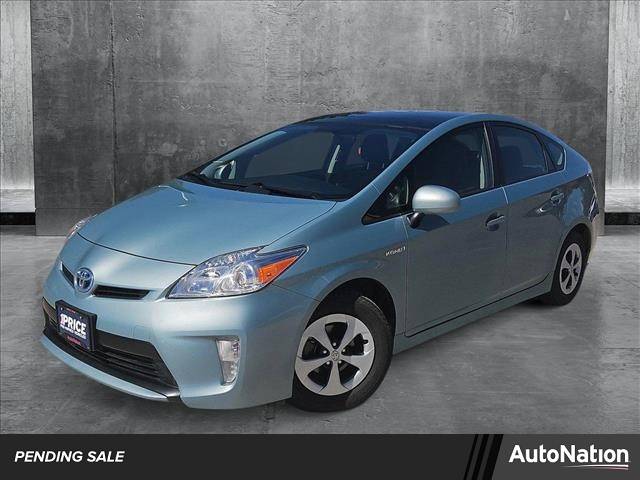 2014 Toyota Prius Three — Sedan — 121,577 mi — Colorado Springs, CO