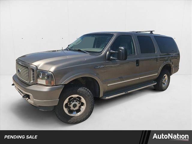 2003 Ford Excursion Limited — SUV — 222,235 mi — Colorado Springs, CO