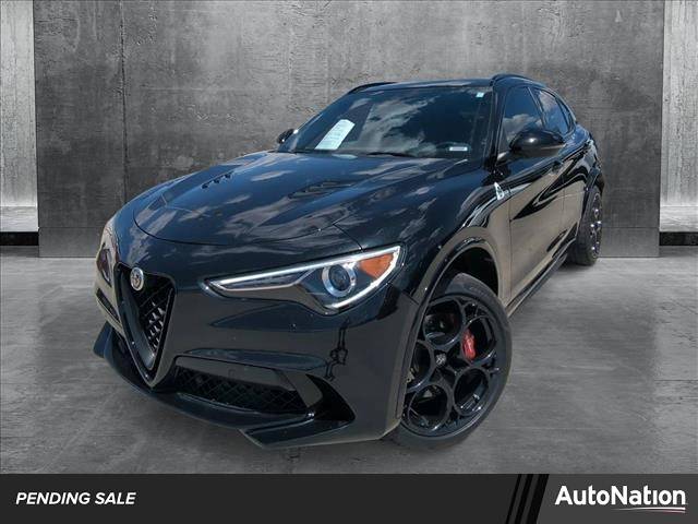 2023 Alfa Romeo Stelvio Quadrifoglio — SUV — 9,502 mi — Colorado Springs, CO