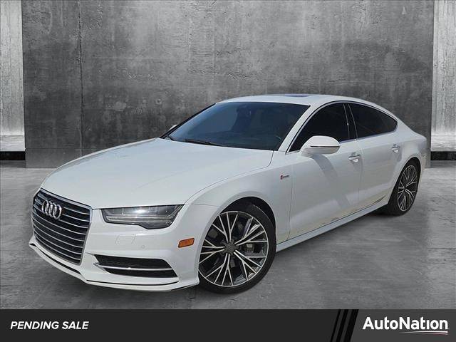 2016 Audi A7 Prestige — Hatchback — 99,688 mi — Colorado Springs, CO