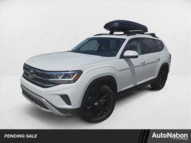 2022 Volkswagen Atlas SE with Technology — SUV — 51,121 mi — Colorado Springs, CO