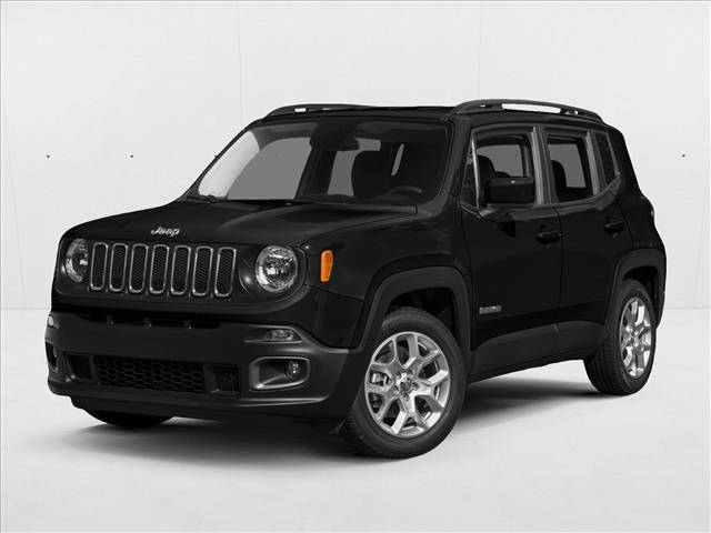 2015 Jeep Renegade Latitude — SUV — 116,555 mi — Colorado Springs, CO