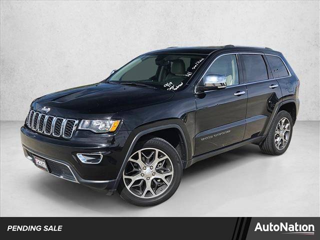 2020 Jeep Grand Cherokee Limited — SUV — 65,000 mi — Colorado Springs, CO