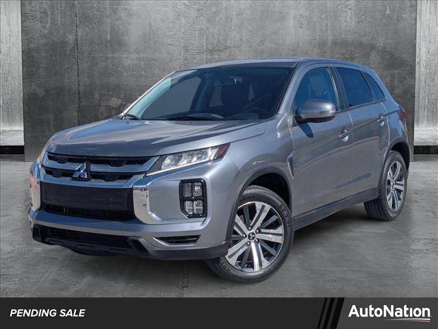 2021 Mitsubishi Outlander Sport ES — SUV — 16,386 mi — Colorado Springs, CO