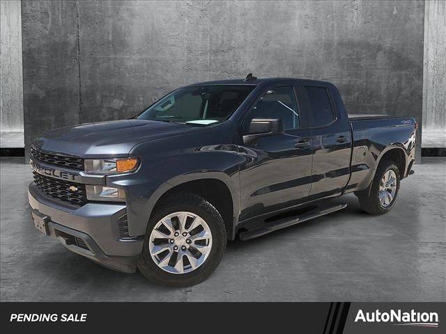2020 Chevrolet Silverado 1500 Custom — Pickup Truck — 89,873 mi — Colorado Springs, CO