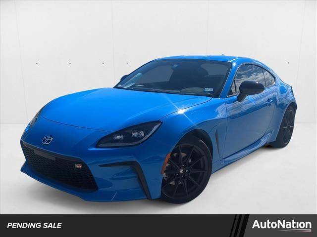 2023 Toyota GR86 Premium — Coupe — 9,192 mi — Colorado Springs, CO