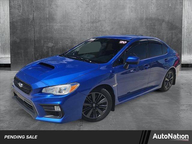 2020 Subaru WRX Base — Sedan — 92,501 mi — Colorado Springs, CO