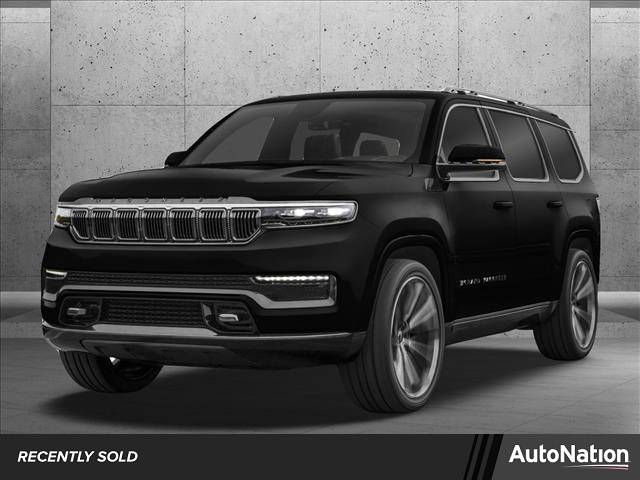 2022 Jeep Grand Wagoneer Series II — SUV — 36,837 mi — Colorado Springs, CO