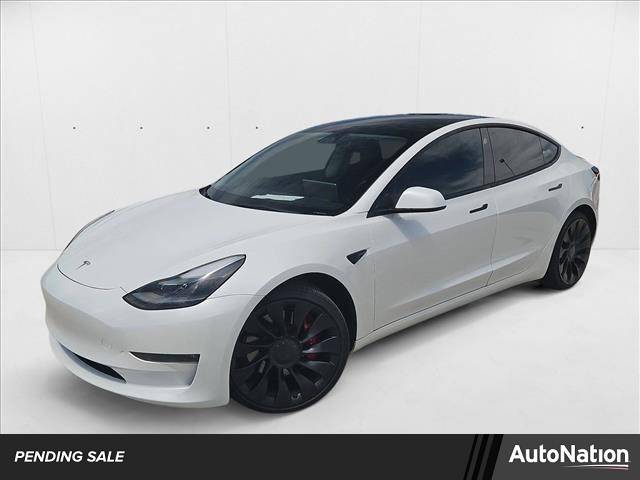2023 Tesla Model 3 Performance — Sedan — 25,130 mi — Colorado Springs, CO