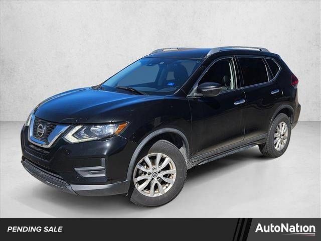 2019 Nissan Rogue SV — SUV — 95,702 mi — Colorado Springs, CO