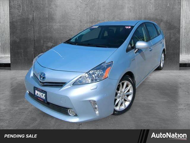 2013 Toyota Prius v Five — Wagon — 39,655 mi — Colorado Springs, CO
