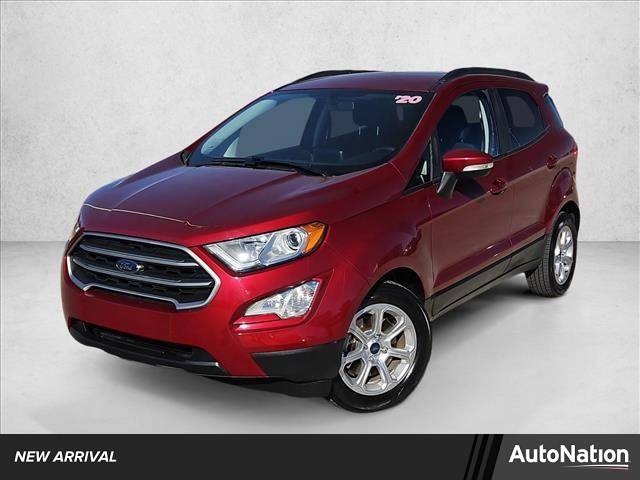 2020 Ford EcoSport SE — SUV — 65,932 mi — Colorado Springs, CO