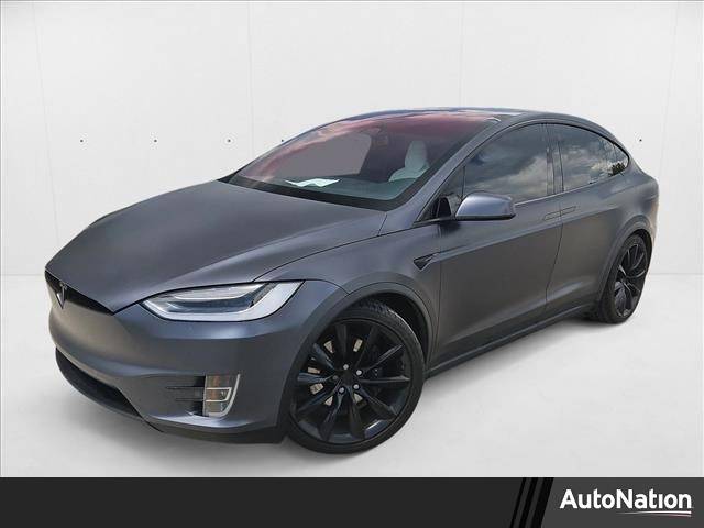 2018 Tesla Model X 75D — SUV — 98,263 mi — Colorado Springs, CO
