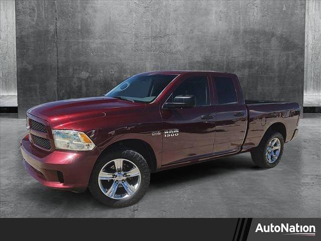 2016 Ram 1500 Express — Pickup Truck — 106,038 mi — Colorado Springs, CO