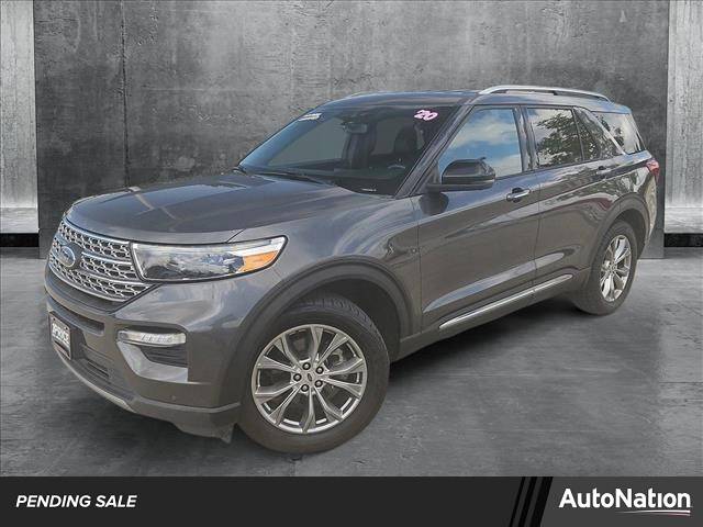 2020 Ford Explorer Limited — SUV — 78,510 mi — Colorado Springs, CO