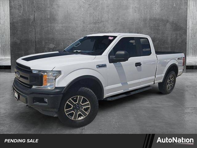 2018 Ford F-150 XL — Pickup Truck — 108,592 mi — Colorado Springs, CO