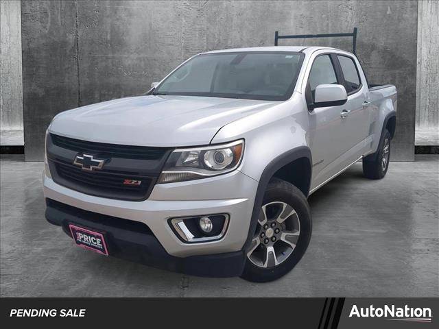 2018 Chevrolet Colorado Z71 — Pickup Truck — 96,518 mi — Colorado Springs, CO
