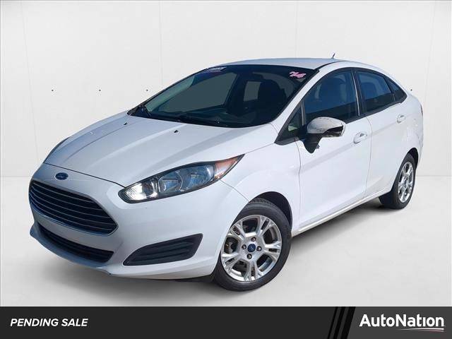 2014 Ford Fiesta SE — Sedan — 196,188 mi — Colorado Springs, CO