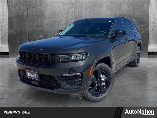 2024 Jeep Grand Cherokee Limited — SUV — 9,425 mi — Colorado Springs, CO
