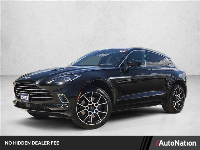 2022 Aston Martin DBX Standard