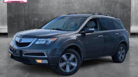 2010 Acura MDX Technology Package — SUV — 201,871 mi — Colorado Springs, CO