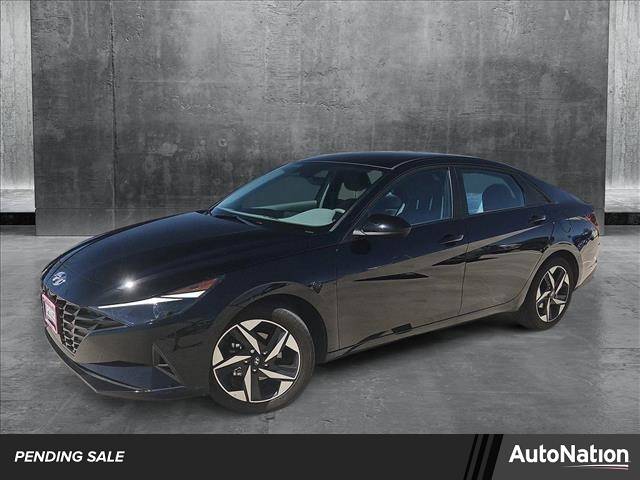 2023 Hyundai Elantra SEL — Sedan — 13,824 mi — Colorado Springs, CO