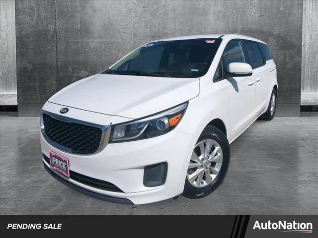 2016 Kia Sedona LX — Minivan — 112,462 mi — Colorado Springs, CO