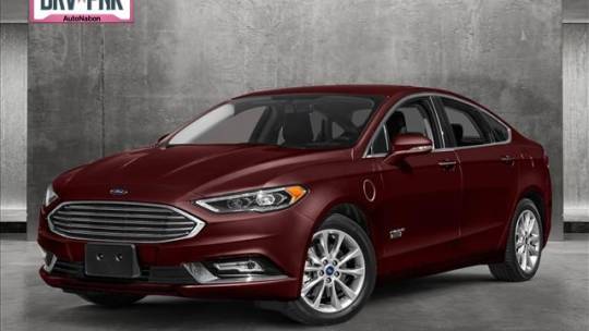 2017 Ford Fusion Energi SE — Sedan — 63,985 mi — Colorado Springs, CO