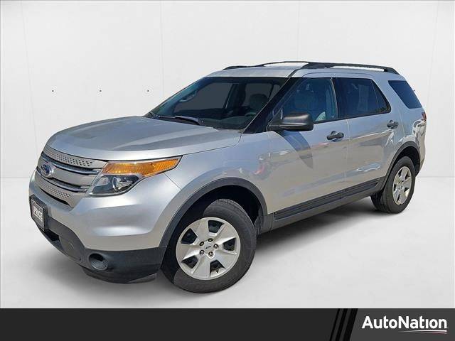 2014 Ford Explorer Base — SUV — 124,809 mi — Colorado Springs, CO