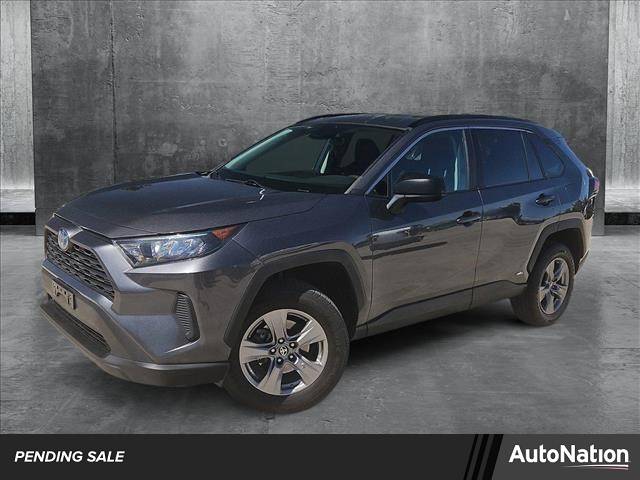 2022 Toyota RAV4 Hybrid LE — SUV — 82,929 mi — Colorado Springs, CO