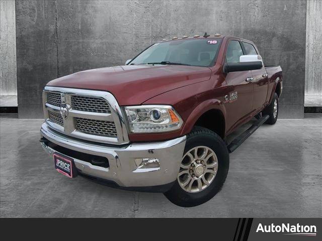 2018 Ram 2500 Laramie — Pickup Truck — 85,784 mi — Colorado Springs, CO