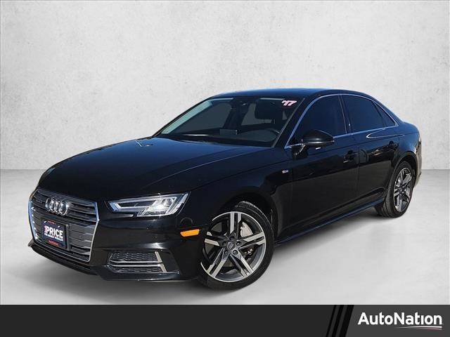 2017 Audi A4 Premium Plus — Sedan — 90,612 mi — Colorado Springs, CO