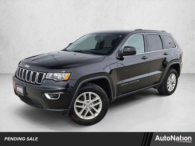 2018 Jeep Grand Cherokee Laredo E — SUV — 83,543 mi — Colorado Springs, CO