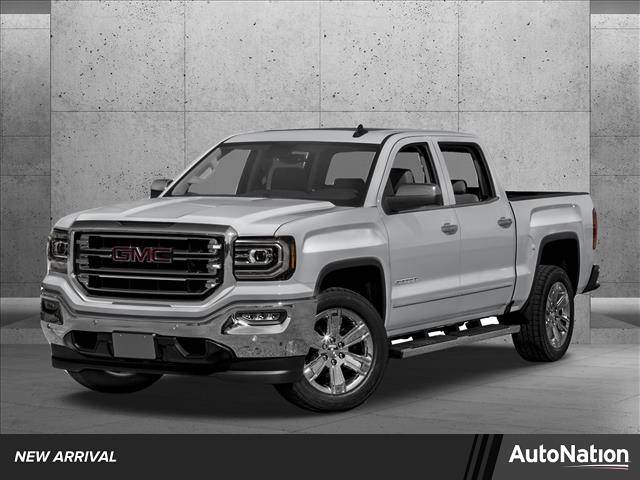 2016 GMC Sierra 1500 SLT — Pickup Truck — 111,001 mi — Colorado Springs, CO