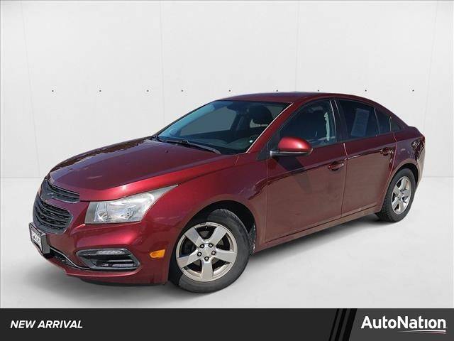 2015 Chevrolet Cruze 1LT — Sedan — 156,303 mi — Colorado Springs, CO