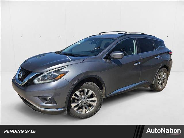 2018 Nissan Murano SV — SUV — 142,777 mi — Colorado Springs, CO