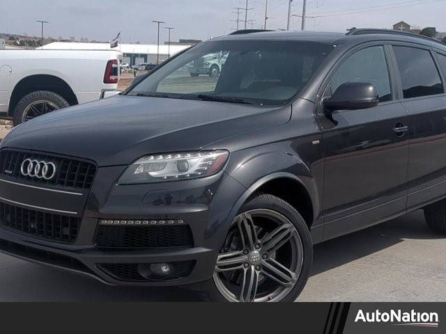 2015 Audi Q7 Prestige — SUV — 142,738 mi — Colorado Springs, CO