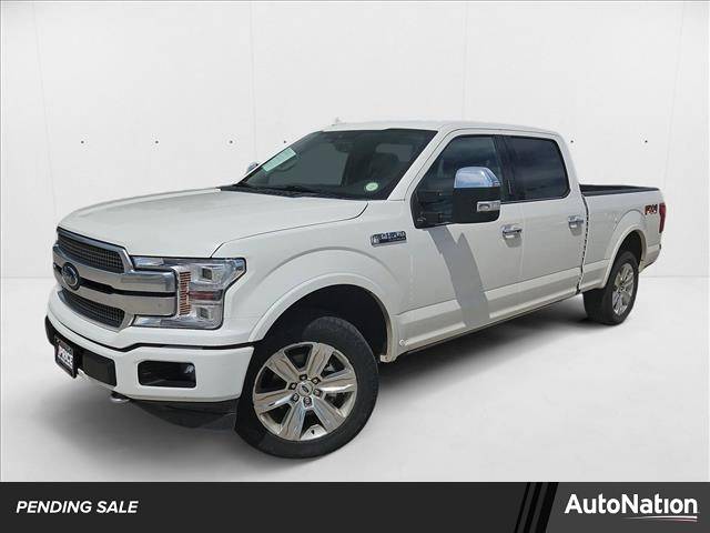 2020 Ford F-150 Platinum — Pickup Truck — 40,863 mi — Colorado Springs, CO
