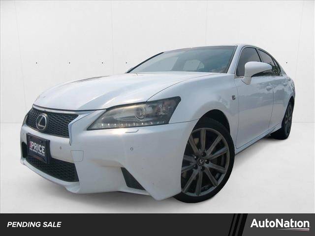 2014 Lexus GS GS 350 — Sedan — 100,095 mi — Colorado Springs, CO