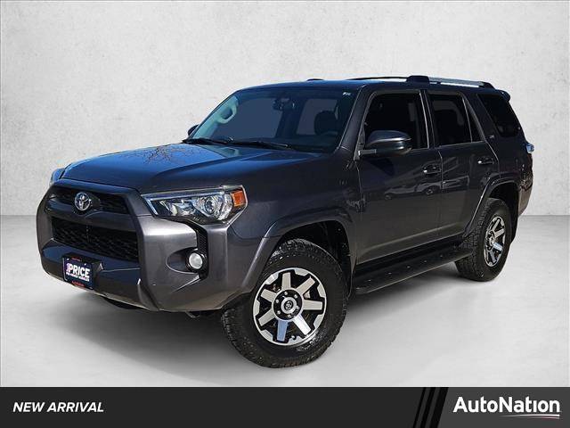 2019 Toyota 4Runner SR5 — SUV — 94,566 mi — Colorado Springs, CO