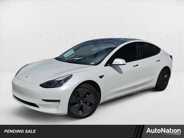2022 Tesla Model 3 Long Range — Sedan — 29,682 mi — Colorado Springs, CO
