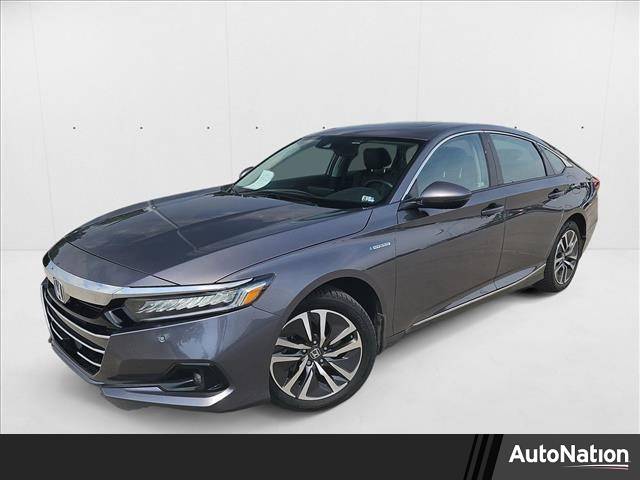 2021 Honda Accord Hybrid EX-L — Sedan — 66,172 mi — Colorado Springs, CO