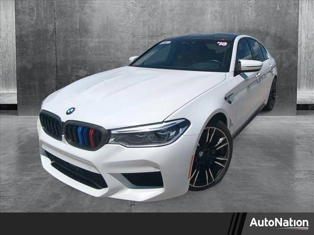 2018 BMW M5 Standard — Sedan — 57,874 mi — Colorado Springs, CO