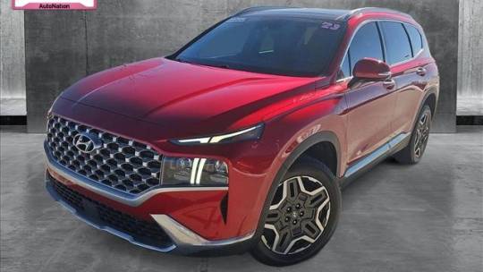 2023 Hyundai Santa Fe Limited — SUV — 41,131 mi — Colorado Springs, CO