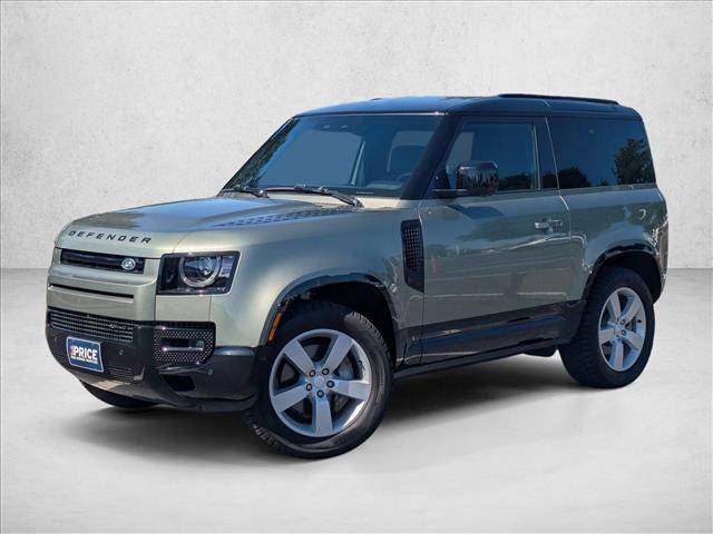 2022 Land Rover Defender X-Dynamic HSE